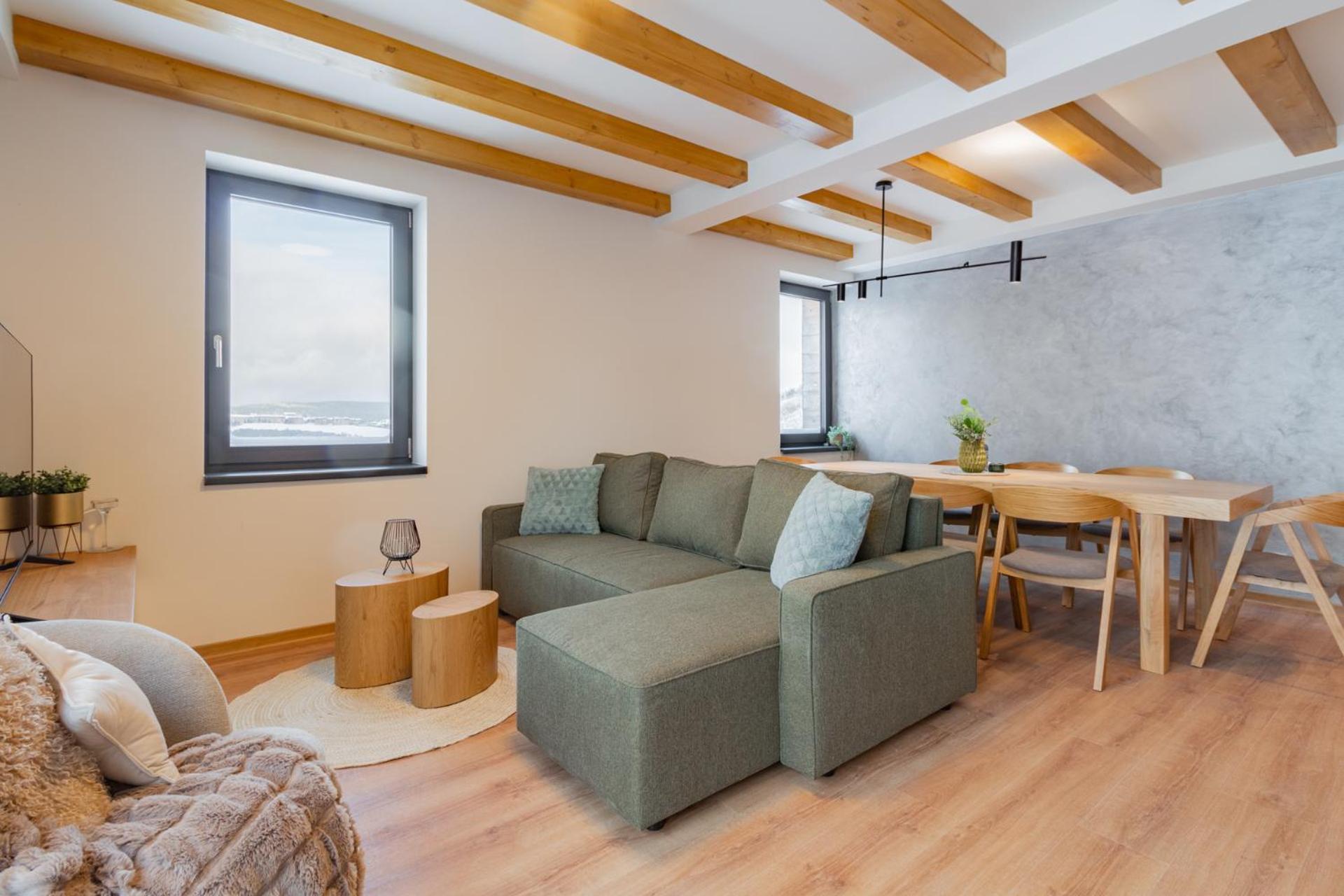 Apartmany Vista Klinovec Loucna pod Klinovcem Exterior photo