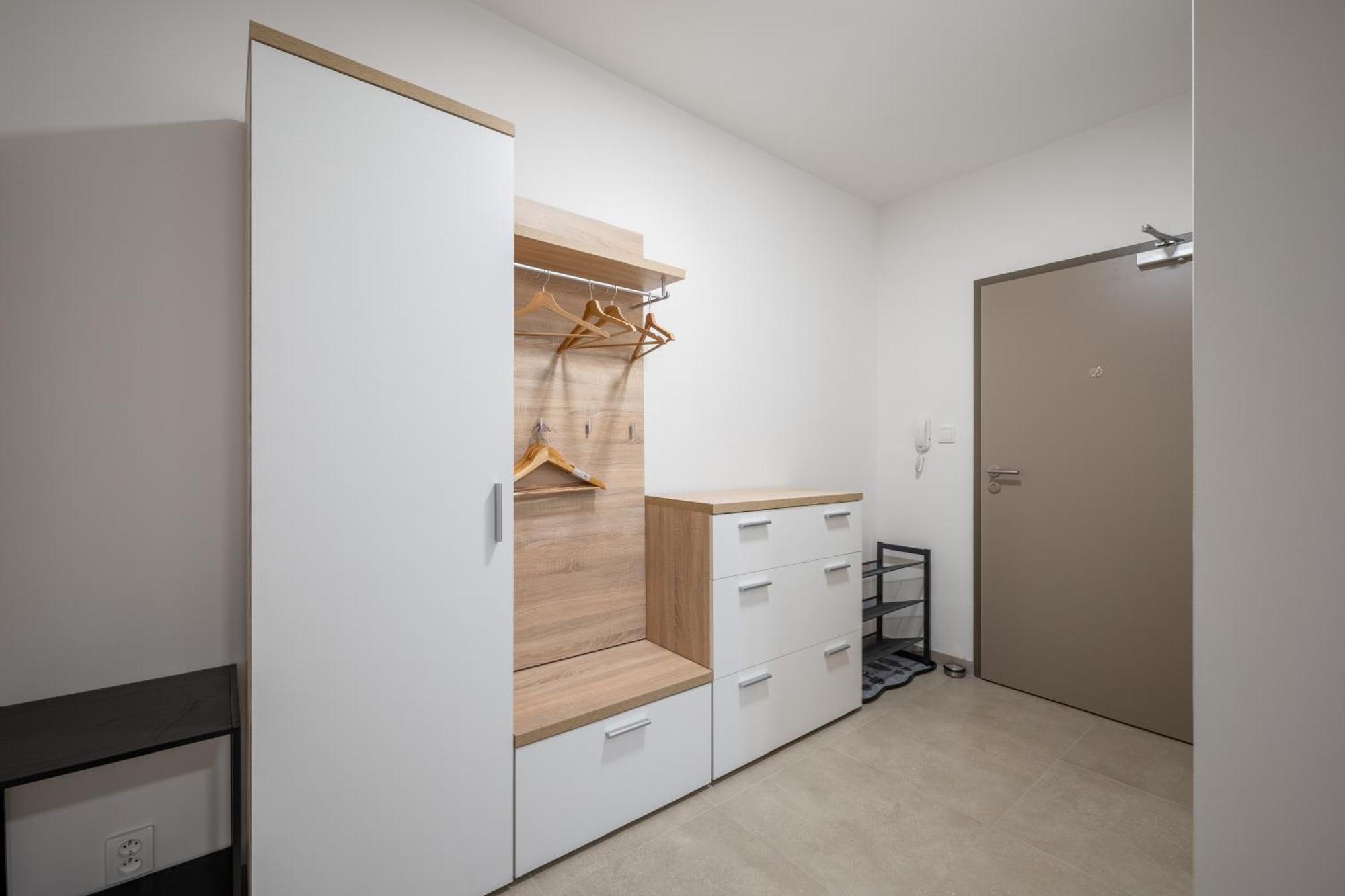 Apartmany Vista Klinovec Loucna pod Klinovcem Exterior photo